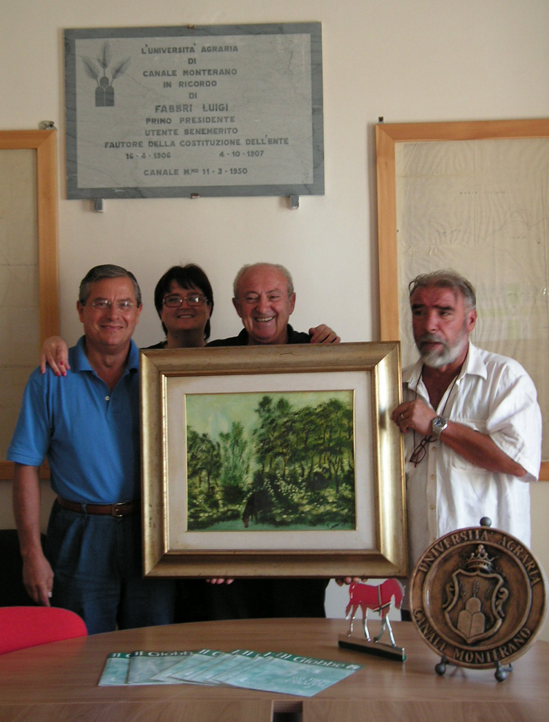 UNIVERSITÀ AGRARIA CANALE MONTERANO