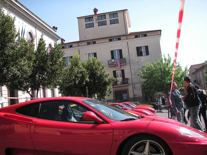 UNIVERSITÀ AGRARIA CANALE MONTERANO