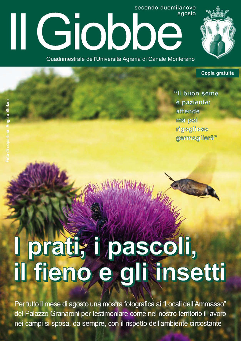 UNIVERSITÀ AGRARIA CANALE MONTERANO
